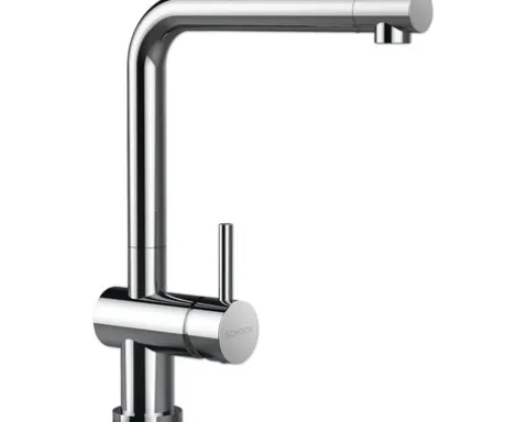 Schock Küchenarmatur EPOS ND W FA chrom 540008CHR