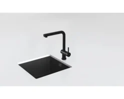 Schock Küchenarmatur EPOS ND W FA puro matt 540008PUR