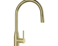 Schock Küchenarmatur KAVUS white gold gebürstet 559120WGO