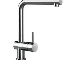 Schock Küchenarmatur mit Handbrause EPOS W SA chrom 540125CHR