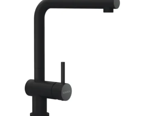 Schock Küchenarmatur mit Handbrause EPOS ND W SA puro 540128PUR