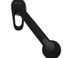 Schock Küchenarmatur mit Handbrause COSMO nero matt 525122GNE
