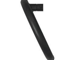 Schock Küchenarmatur mit Handbrause TALIA SA schwarz matt 536120S
