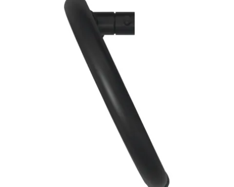 Schock Küchenarmatur mit Handbrause TALIA SA schwarz matt 536120S