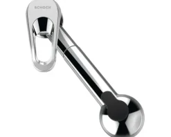 Schock Küchenarmatur mit Handbrause COSMO chrom 525122CHR