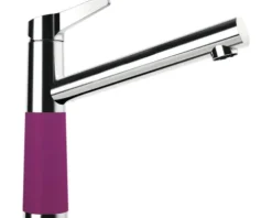 Schock Küchenarmatur SC-510 berry satiniert 554000BRY