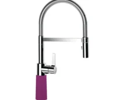 Schock Küchenarmatur SC-550 berry satiniert 558000BRY
