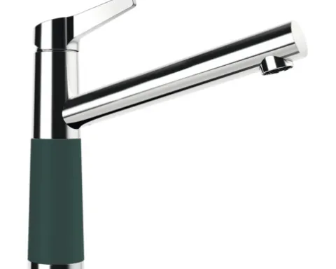 Schock Küchenarmatur SC-510 ivy satiniert 554000IVY