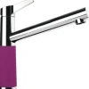 Schock Niederdruckarmatur Niederdruckarmatur SC-510 berry satiniert 554003BRY