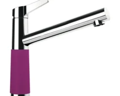 Schock Niederdruckarmatur Niederdruckarmatur SC-510 berry satiniert 554003BRY