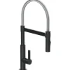 SCHÜTTE Küchenarmatur flexibel MIAMI schwarz matt 79146