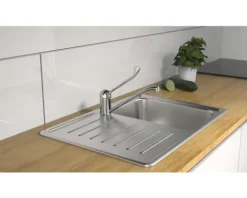 SCHÜTTE Küchenarmatur VITAL chrom 24250