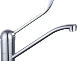 SCHÜTTE Küchenarmatur VITAL chrom 24250