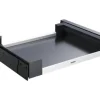 Schublade Blanco Flat Drawer 60 H schwarz 527666