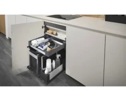 Schublade Blanco Flat Drawer 60 H schwarz 527666