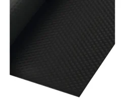 Schubladeneinlage schwarz 50x150 cm