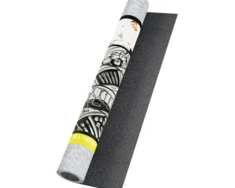 Schubladeneinlage Silent grau 50x150 cm