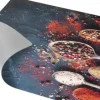 Schutzabdeckmatte Wenko 60 x 52 cm Kunstsoff Pikant 53983100