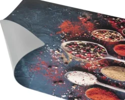 Schutzabdeckmatte Wenko 60 x 52 cm Kunstsoff Pikant 53983100