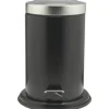 Sealskin Treteimer Acero 3 l schwarz