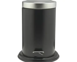 Sealskin Treteimer Acero 3 l schwarz