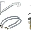 SERIES Küchenarmatur ELBE chrom