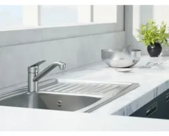 SERIES Küchenarmatur ENIF chrom