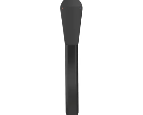 SERIES Küchenarmatur ENIF schwarz matt