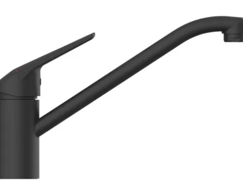 SERIES Küchenarmatur ENIF schwarz matt