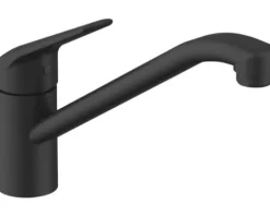 SERIES Küchenarmatur ENIF schwarz matt