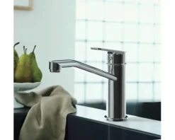 SERIES Küchenarmatur KEID chrom