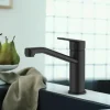 SERIES Küchenarmatur KEID schwarz matt