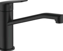 SERIES Küchenarmatur KEID schwarz matt