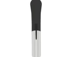 SERIES Küchenarmatur mit Brause OKAB schwarz matt / chrom glänzend