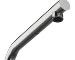 SERIES Küchenarmatur mit Handbrause SEGIN edelstahl gebürstet