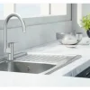 SERIES Küchenarmatur Niederdruck SABIK chrom