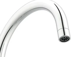 SERIES Küchenarmatur Niederdruck SABIK chrom