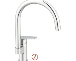 SERIES Küchenarmatur Niederdruck SABIK chrom