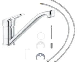 SERIES Küchenarmatur OGMA chrom