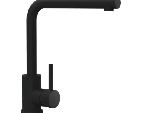 SERIES Küchenarmatur SEGIN schwarz matt