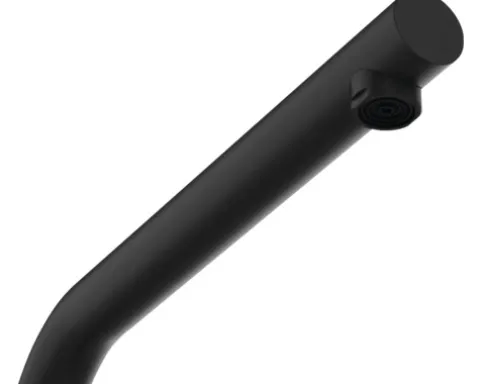 SERIES Küchenarmatur SEGIN schwarz matt