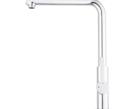 SERIES Küchenarmatur TABIT chrom