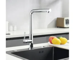 SERIES Küchenarmatur TABIT chrom