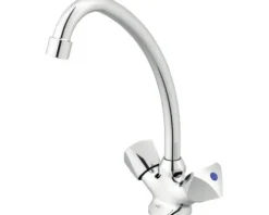 SERIES Zweigriff Küchenarmatur ADHIL chrom