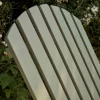 Set mit 2 verstellbaren Holzsesseln 59 x 84 x 95 cm - Oviala