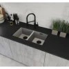 Sichtteile Blanco gold matt 203476