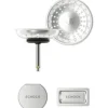 Sichtteile Schock edelstahl 400051EDM