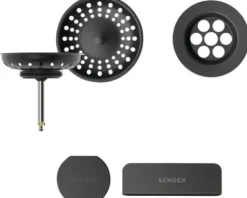 Sichtteile Schock puro 400079PUR