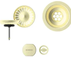 Sichtteile Schock weißgold 400061WGO