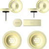Sichtteile Schock weißgold 400067WGO